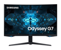 SAMSUNG 32" Odyssey G7 LC32G75TQSRXEN - 635245 - zdjęcie 1